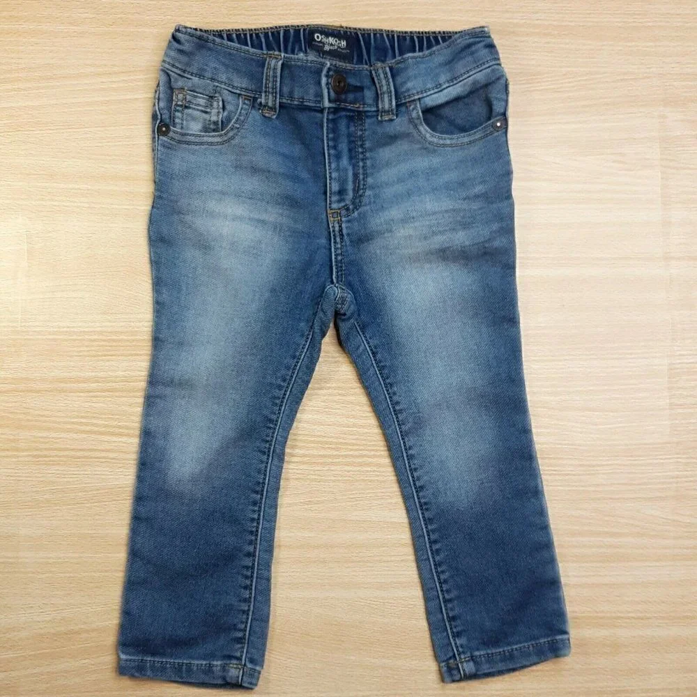 Osh Kosh B'gosh Toddler Girls Skinny Jeans 18-24 M